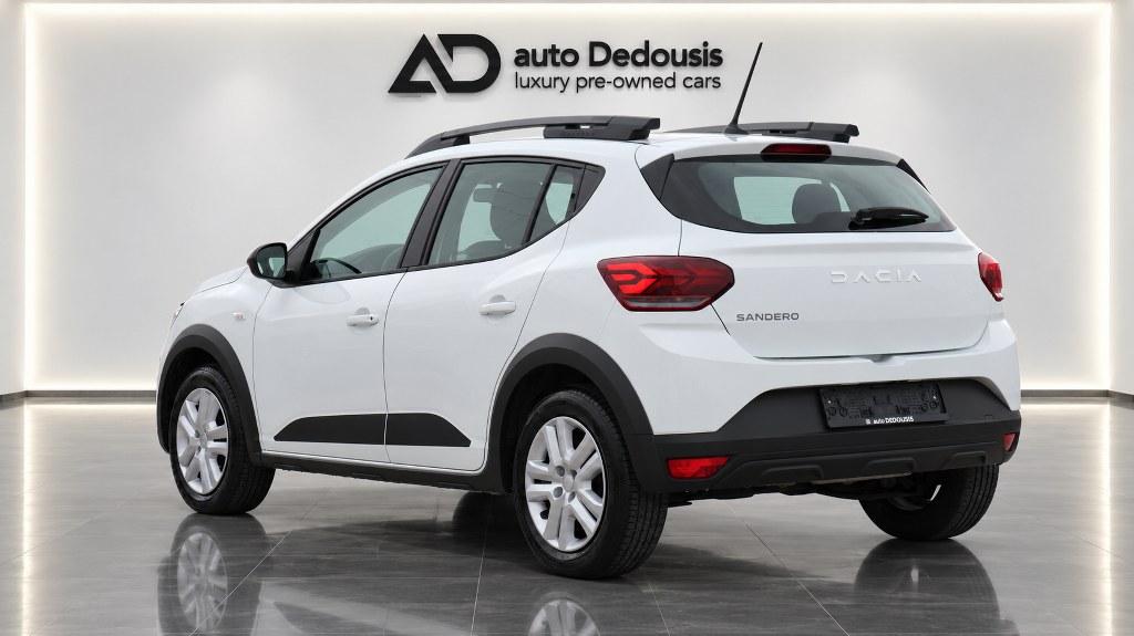 Dacia Sandero 2023 Stepway | Expression | Tce | Cvt