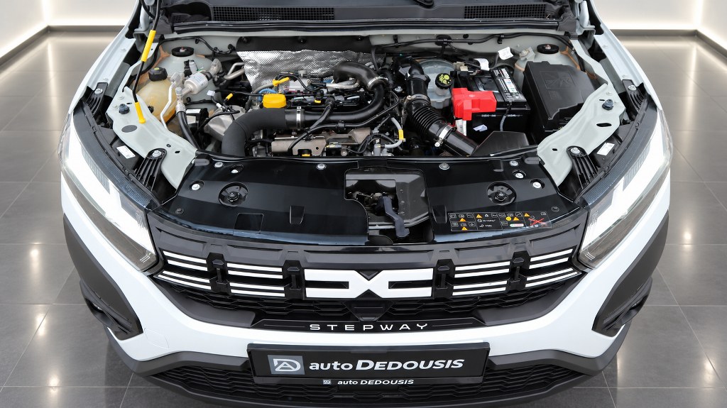 Dacia Sandero 2023 Stepway | Expression | Tce | Cvt