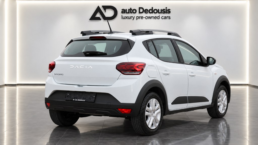 Dacia Sandero 2023 Stepway | Expression | Tce | Cvt