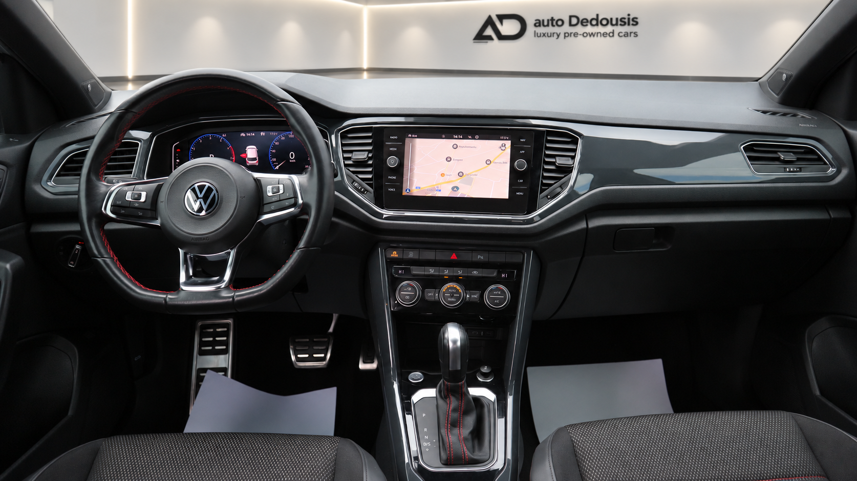 Volkswagen T-Roc Exclusive Sport | Panorama | Dsg | Navi