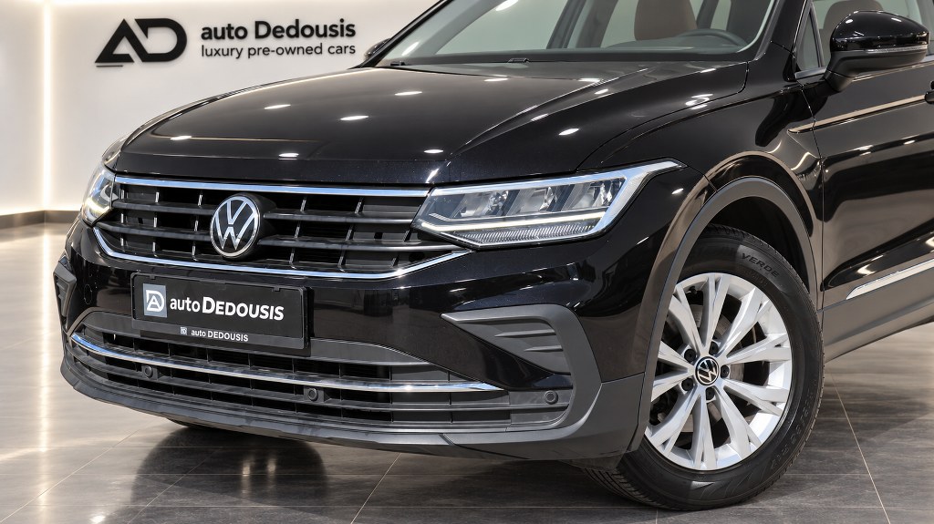 Volkswagen Tiguan Life Edition | Dsg