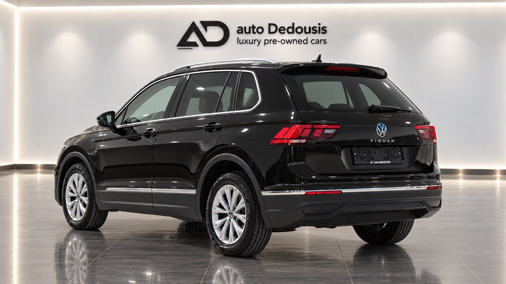 Volkswagen Tiguan Life Edition | Dsg