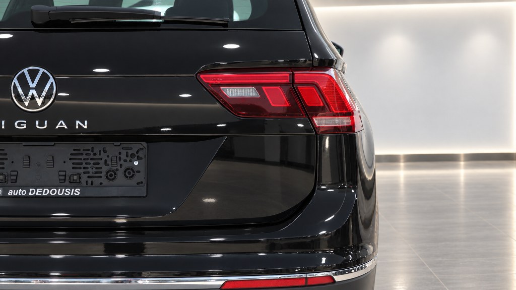 Volkswagen Tiguan Life Edition | Dsg