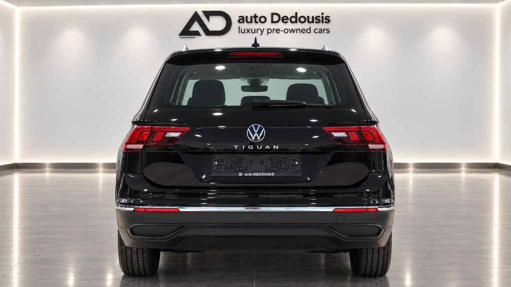 Volkswagen Tiguan Life Edition | Dsg