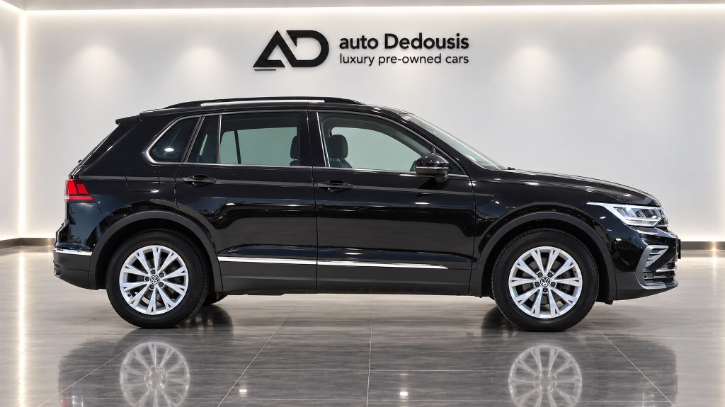 Volkswagen Tiguan Life Edition | Dsg
