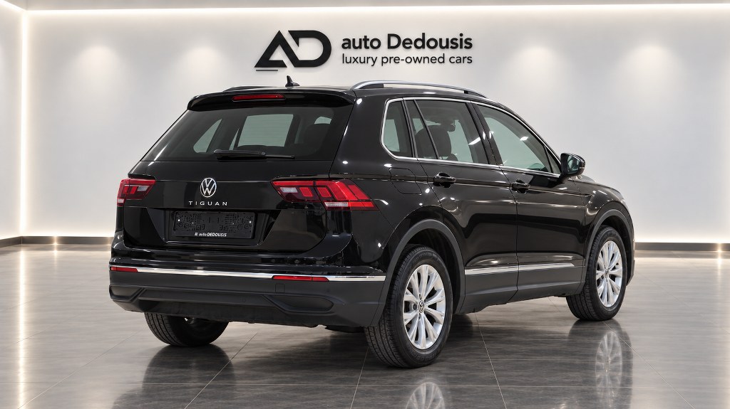 Volkswagen Tiguan Life Edition | Dsg