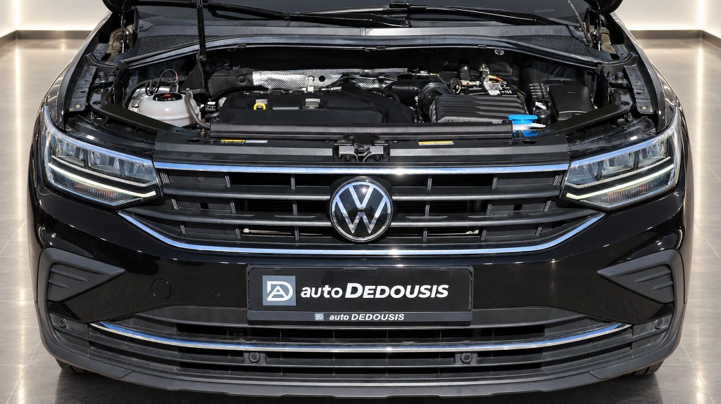 Volkswagen Tiguan Life Edition | Dsg