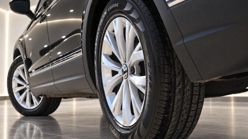 Volkswagen Tiguan Life Edition | Dsg