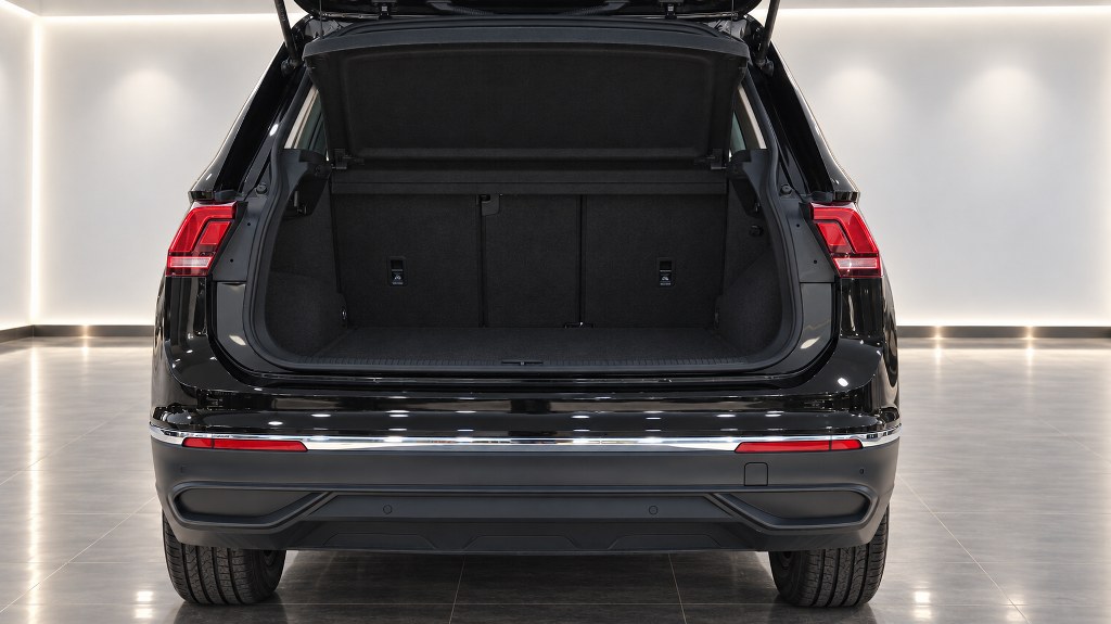 Volkswagen Tiguan Life Edition | Dsg
