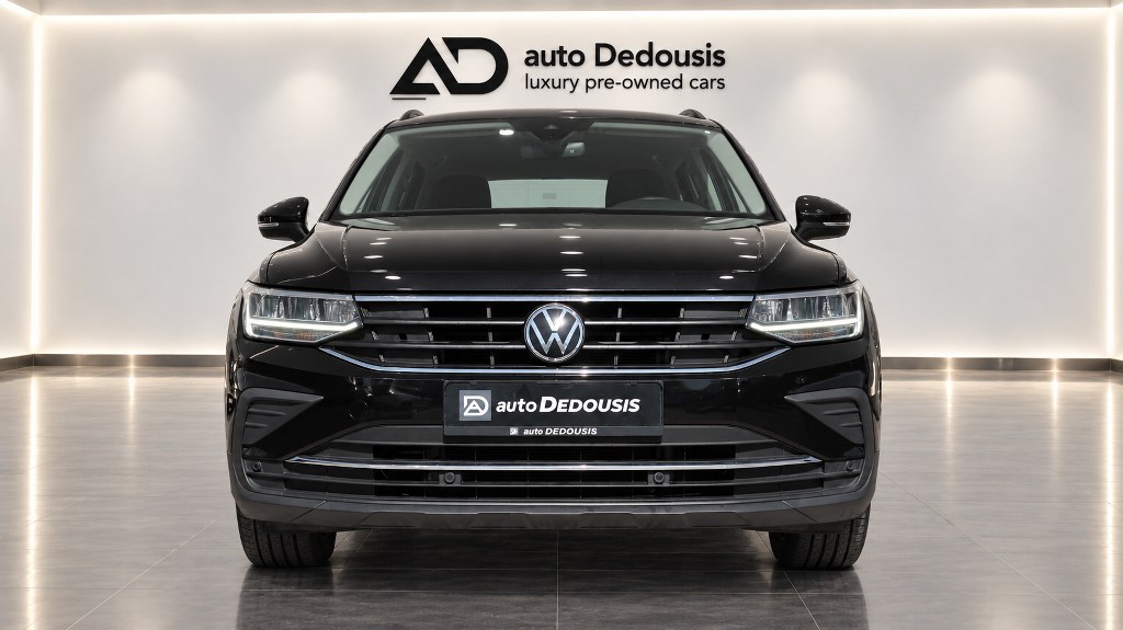 Volkswagen Tiguan Life Edition | Dsg