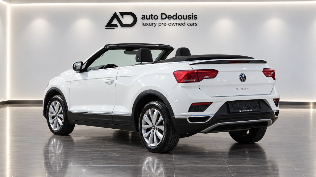 Volkswagen T-Roc Cabrio | Tsi | Dsg