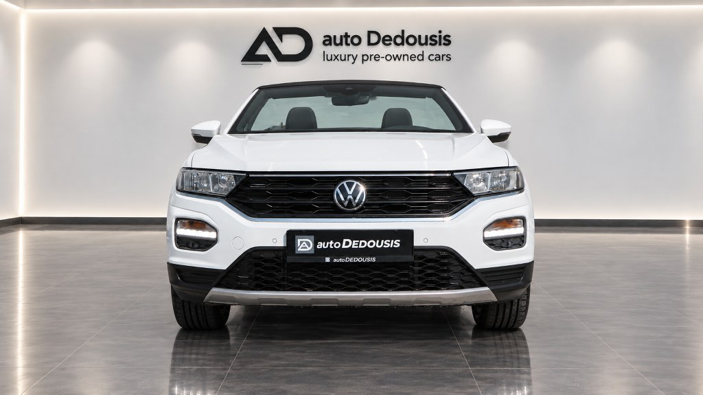 Volkswagen T-Roc Cabrio | Tsi | Dsg