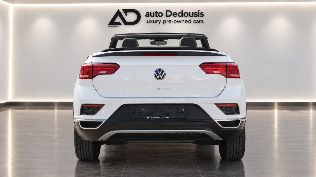 Volkswagen T-Roc Cabrio | Tsi | Dsg