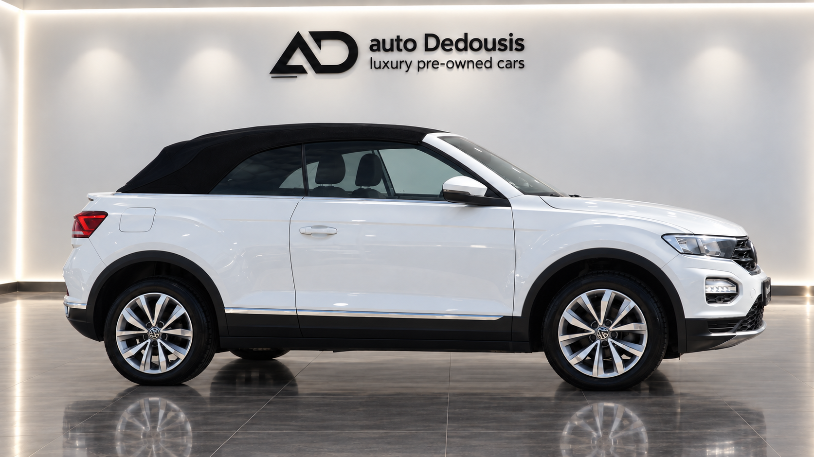 Volkswagen T-Roc Cabrio | Tsi | Dsg