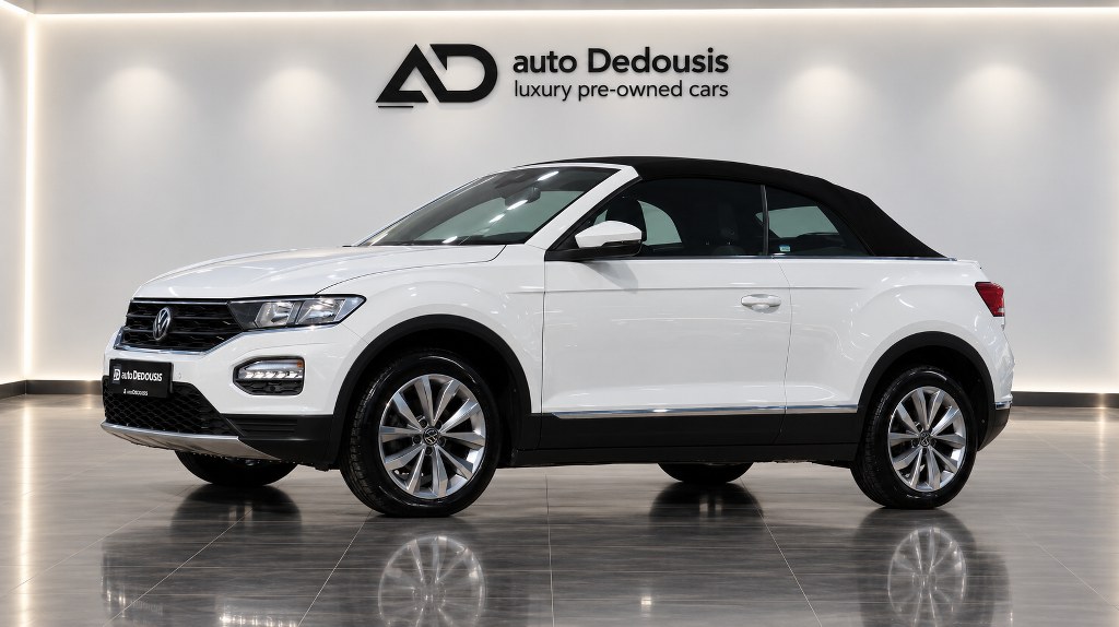 Volkswagen T-Roc Cabrio | Tsi | Dsg