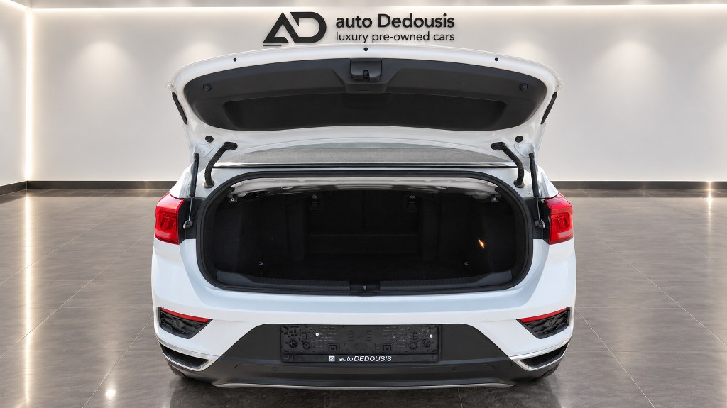 Volkswagen T-Roc Cabrio | Tsi | Dsg