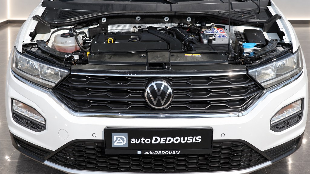 Volkswagen T-Roc Cabrio | Tsi | Dsg