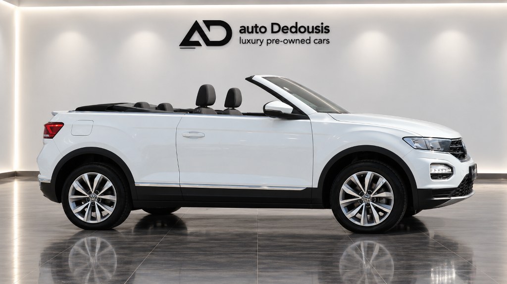 Volkswagen T-Roc Cabrio | Tsi | Dsg