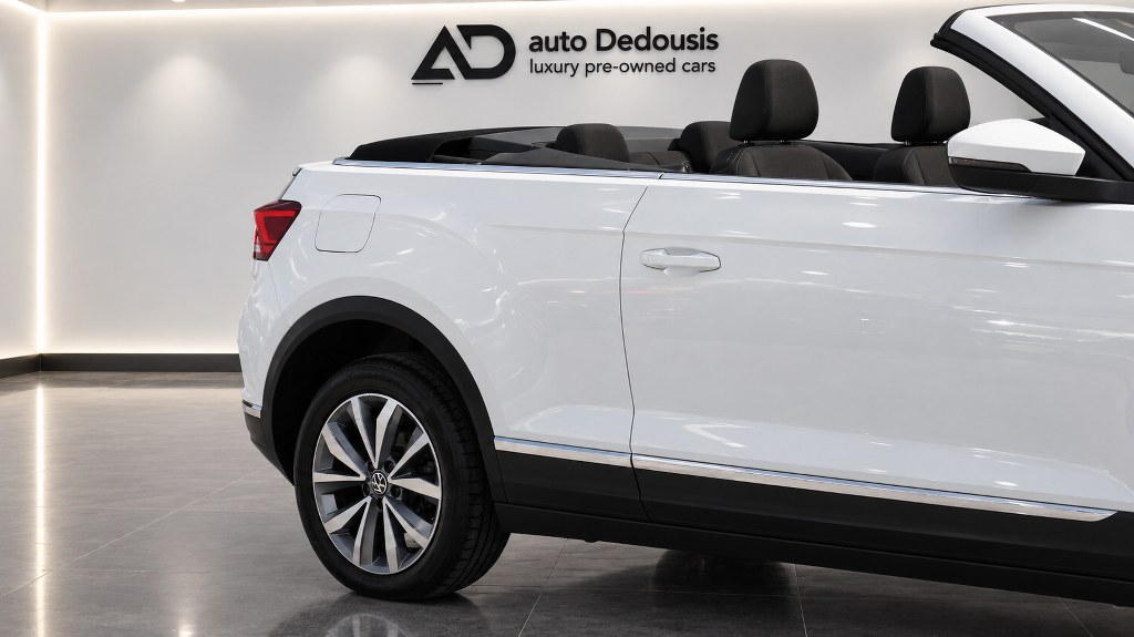 Volkswagen T-Roc Cabrio | Tsi | Dsg