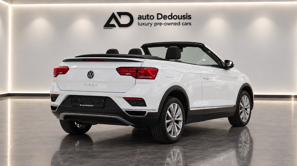 Volkswagen T-Roc Cabrio | Tsi | Dsg