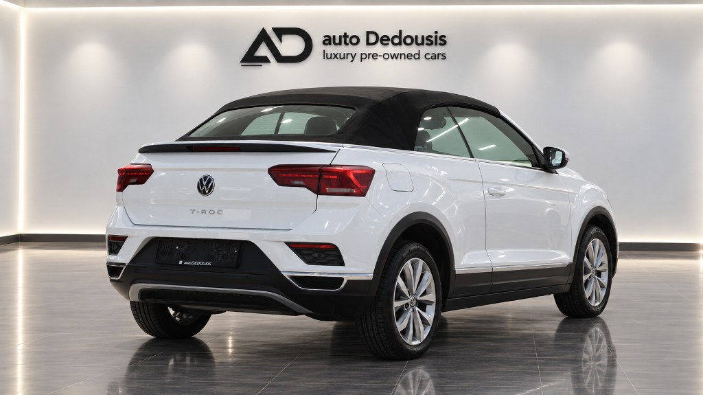 Volkswagen T-Roc Cabrio | Tsi | Dsg