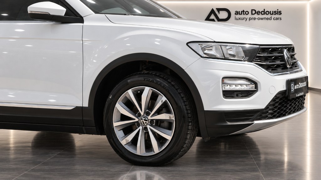 Volkswagen T-Roc Cabrio | Tsi | Dsg