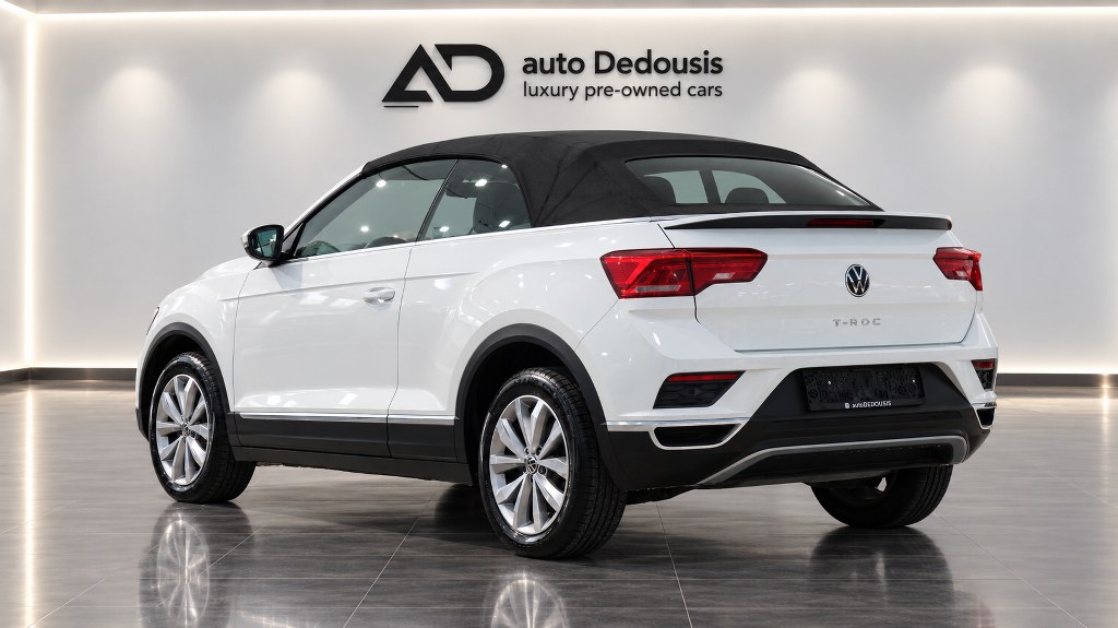 Volkswagen T-Roc Cabrio | Tsi | Dsg