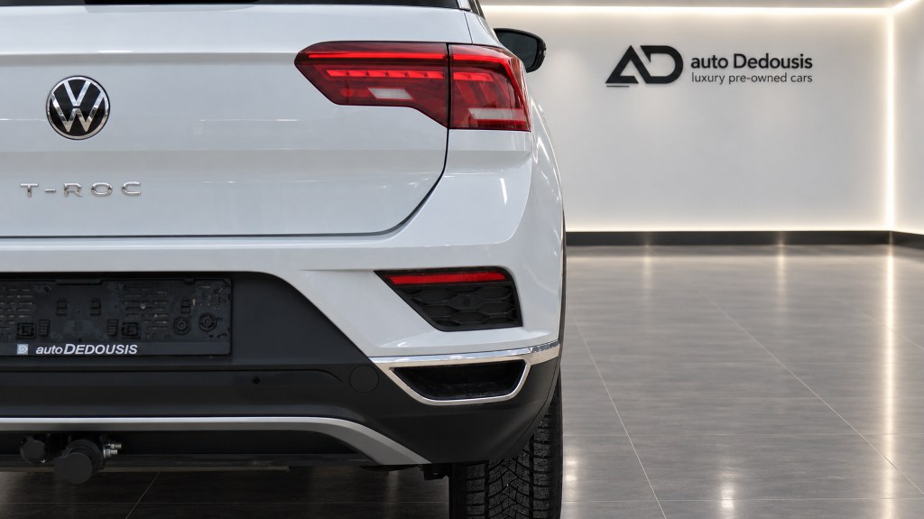 Volkswagen T-Roc Exclusive Sport | Panorama | Dsg | Navi