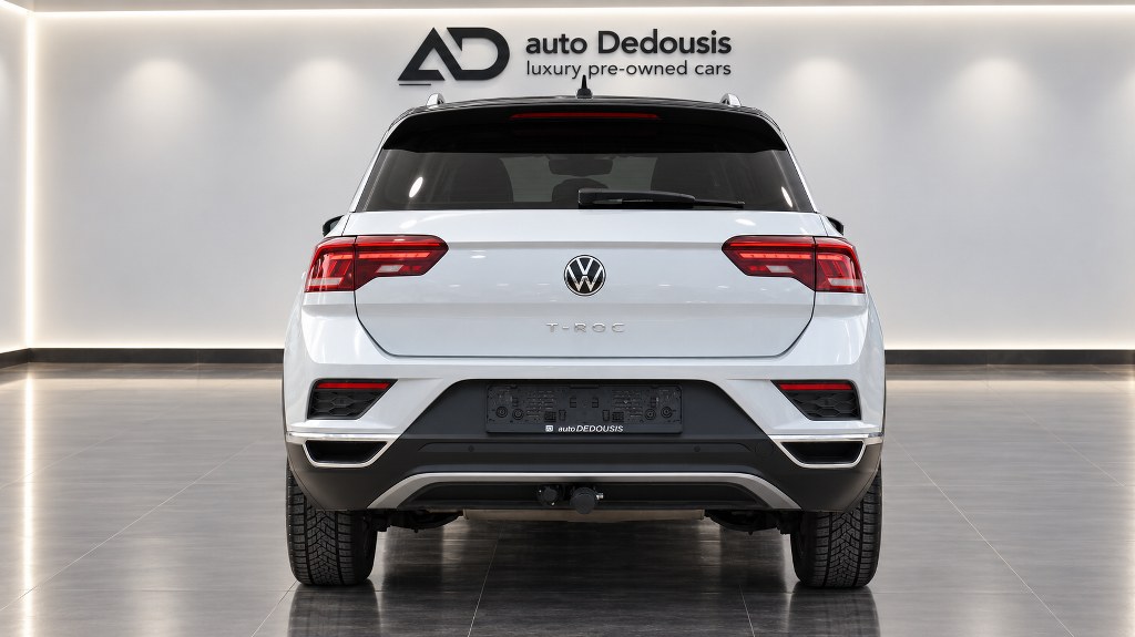 Volkswagen T-Roc Exclusive Sport | Panorama | Dsg | Navi