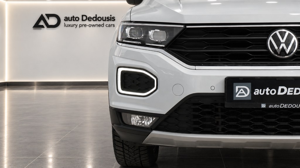 Volkswagen T-Roc Exclusive Sport | Panorama | Dsg | Navi
