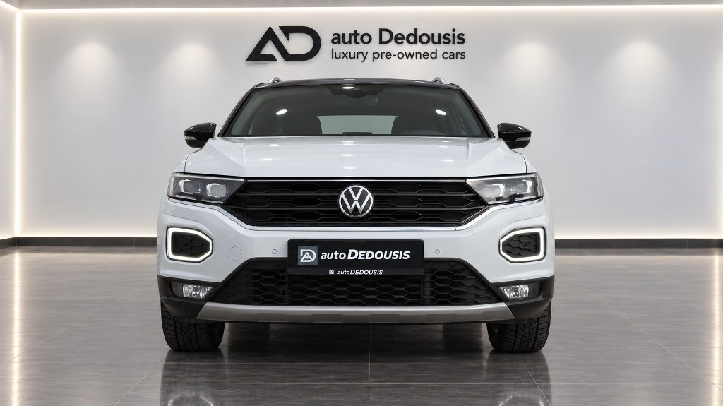 Volkswagen T-Roc Exclusive Sport | Panorama | Dsg | Navi