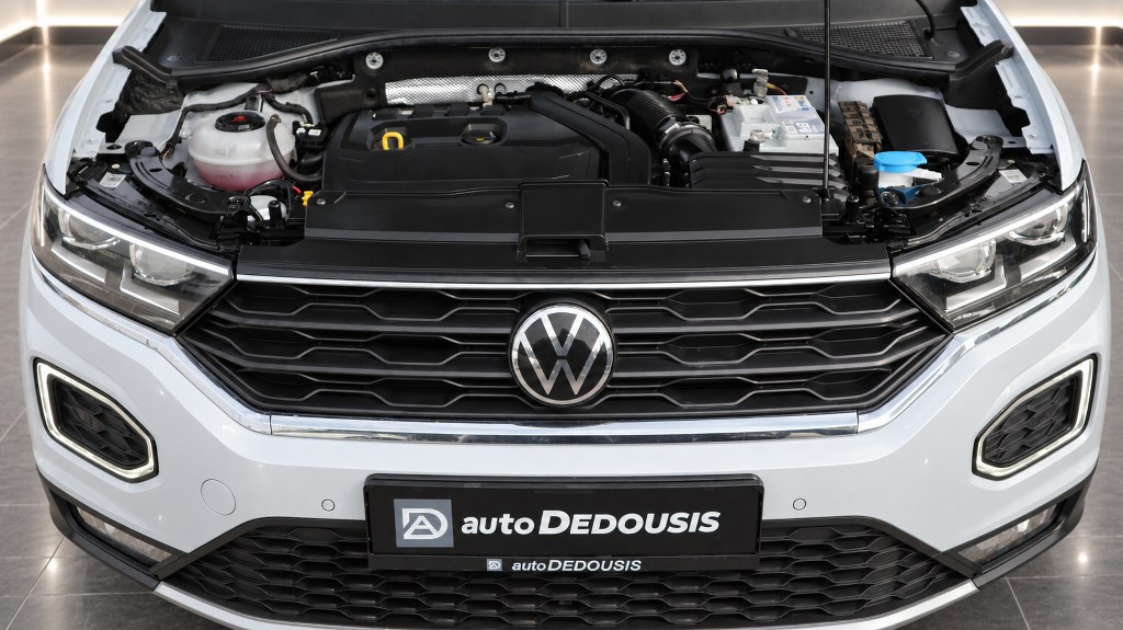 Volkswagen T-Roc Exclusive Sport | Panorama | Dsg | Navi
