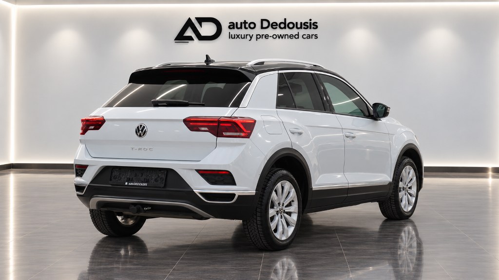 Volkswagen T-Roc Exclusive Sport | Panorama | Dsg | Navi
