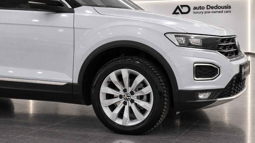 Volkswagen T-Roc Exclusive Sport | Panorama | Dsg | Navi