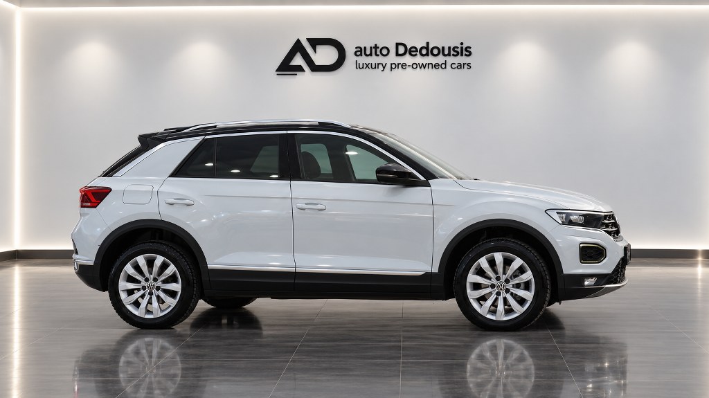 Volkswagen T-Roc Exclusive Sport | Panorama | Dsg | Navi