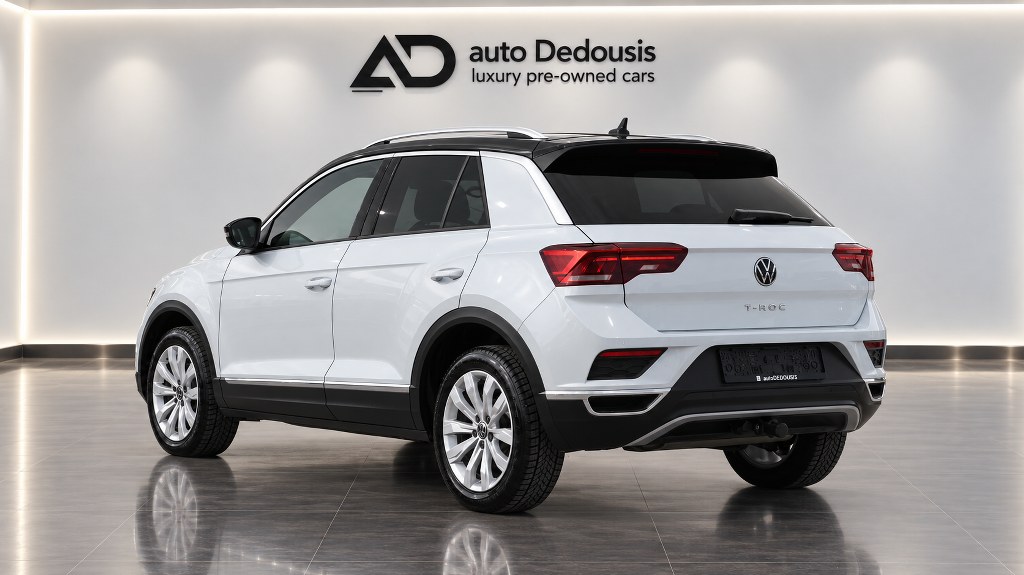 Volkswagen T-Roc Exclusive Sport | Panorama | Dsg | Navi