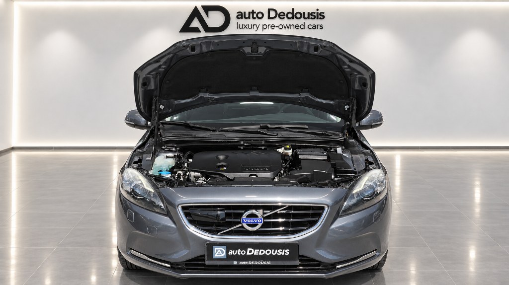 Volvo V40 Momentum D2 | Powershift | Navi