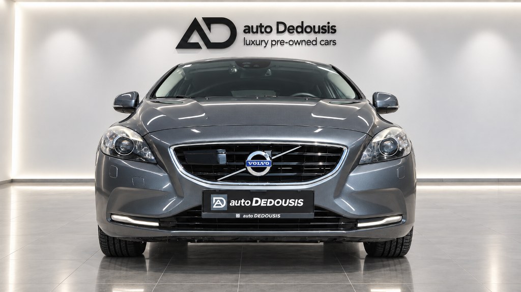 Volvo V40 Momentum D2 | Powershift | Navi