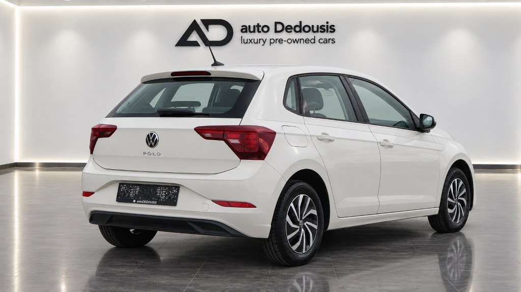 Volkswagen Polo Life Edition | Tsi | Dsg