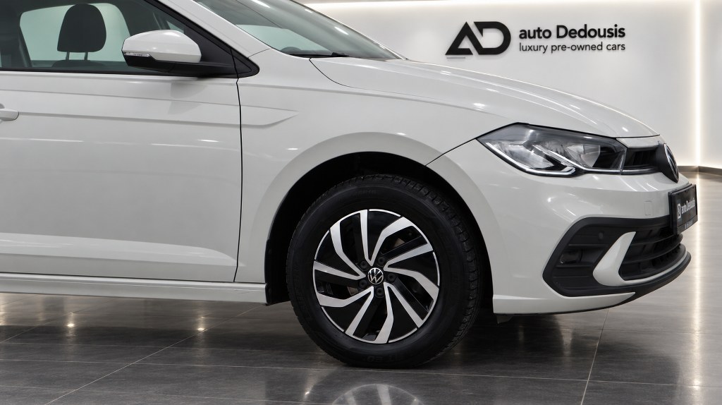 Volkswagen Polo Life Edition | Tsi | Dsg