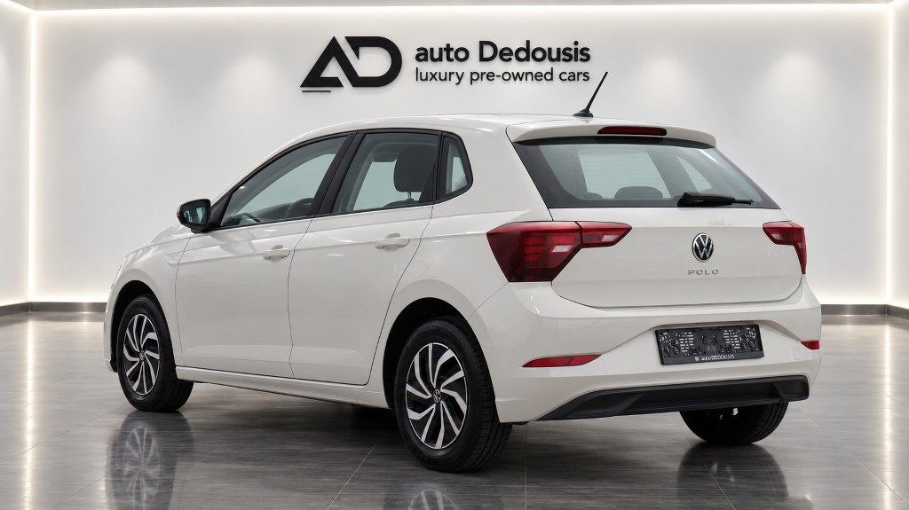 Volkswagen Polo Life Edition | Tsi | Dsg