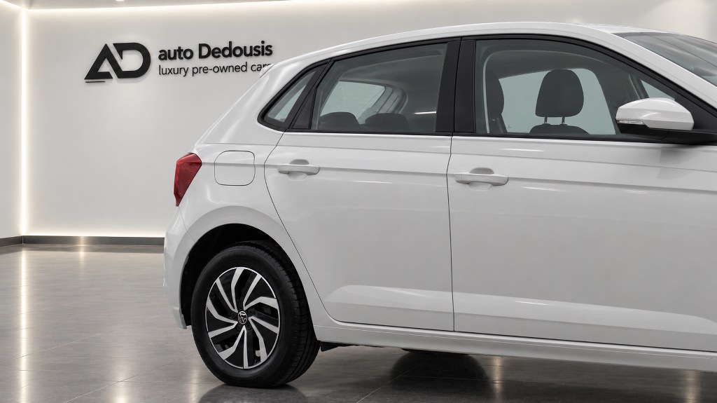 Volkswagen Polo Life Edition | Tsi | Dsg