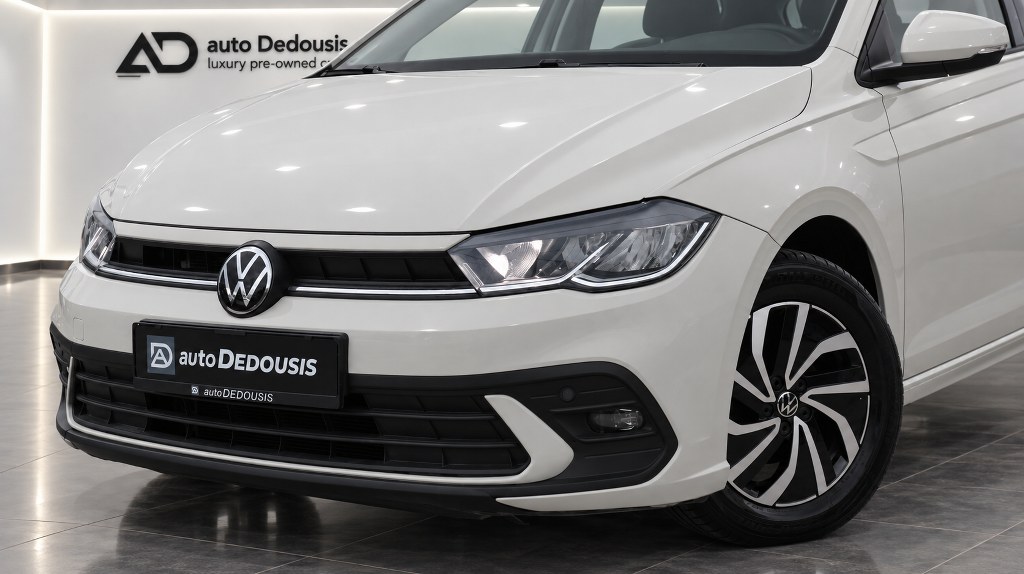 Volkswagen Polo Life Edition | Tsi | Dsg