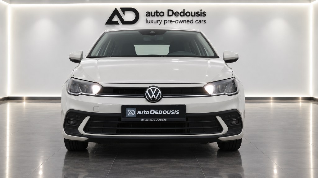 Volkswagen Polo Life Edition | Tsi | Dsg
