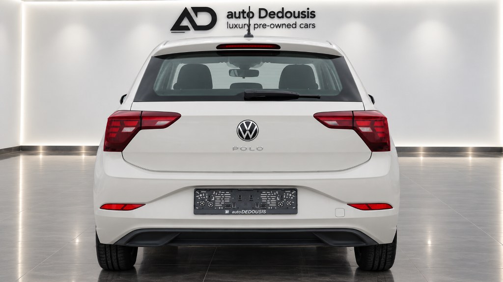 Volkswagen Polo Life Edition | Tsi | Dsg