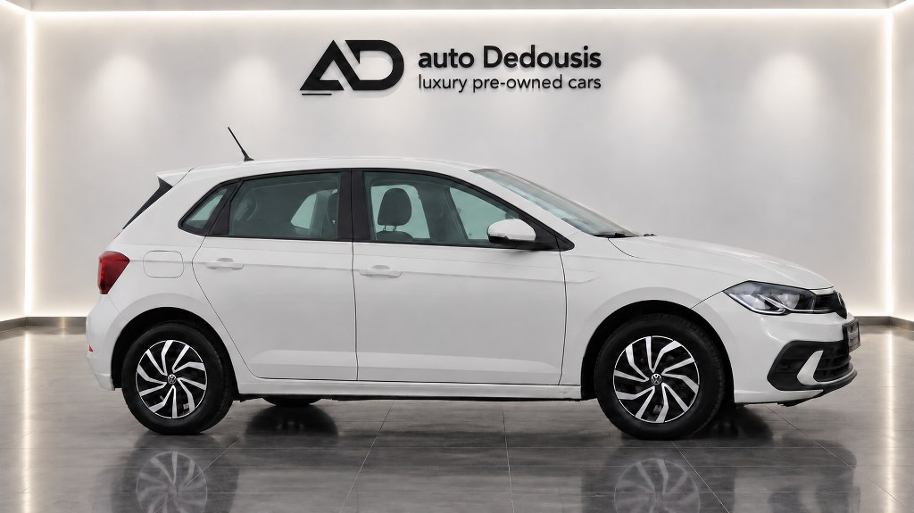 Volkswagen Polo Life Edition | Tsi | Dsg