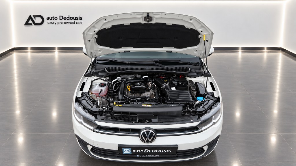 Volkswagen Polo Life Edition | Tsi | Dsg