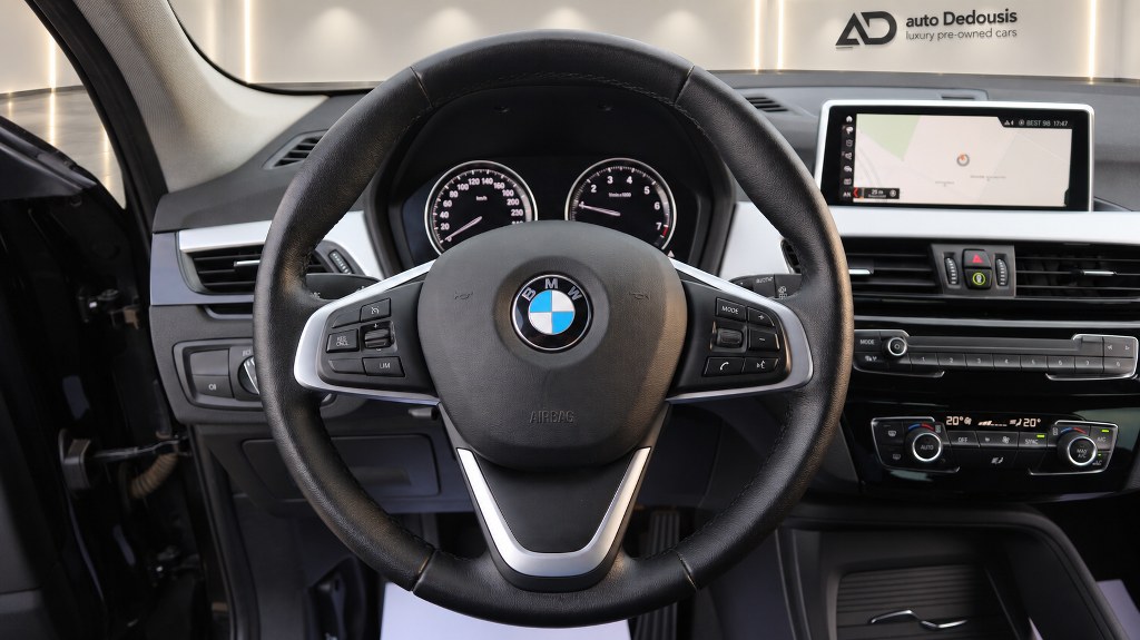 Bmw X1 Sdrive | Steptronic | Navi | Led