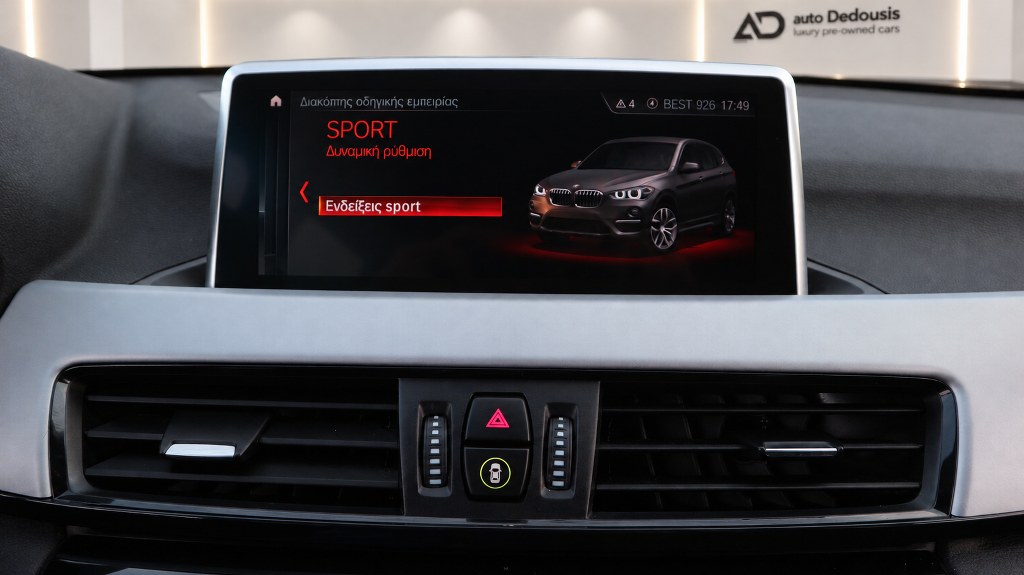 Bmw X1 Sdrive | Steptronic | Navi | Led