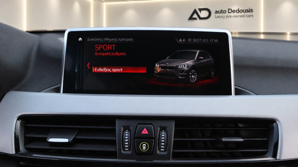 Bmw X1 Sdrive | Steptronic | Navi | Led